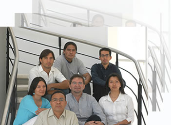 Integrantes Actuales